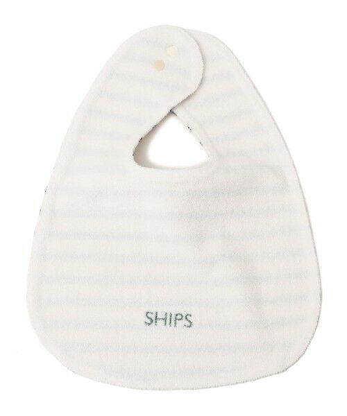 SHIPS / シップス スタイ・ビブ | SHIPS KIDS:オーガニック コットン ボーダー スタイ | 詳細3