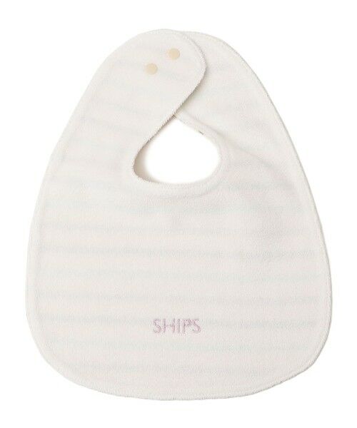 SHIPS / シップス スタイ・ビブ | SHIPS KIDS:オーガニック コットン ボーダー スタイ | 詳細12