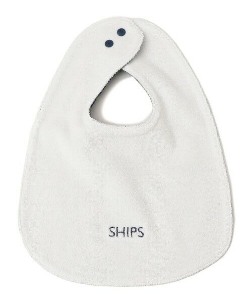 SHIPS / シップス スタイ・ビブ | SHIPS KIDS:オーガニック コットン ボーダー スタイ | 詳細13
