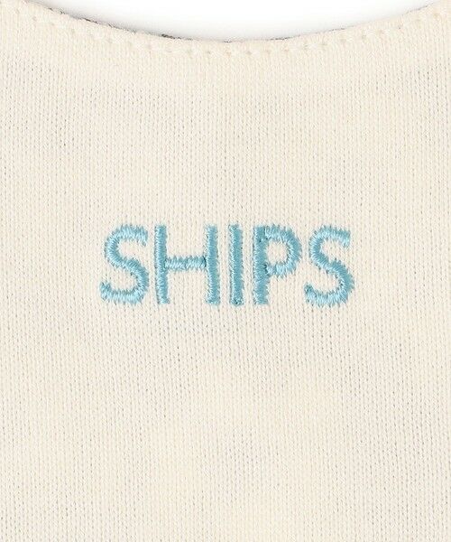 SHIPS / シップス スタイ・ビブ | SHIPS KIDS:リバティ スタイ | 詳細2