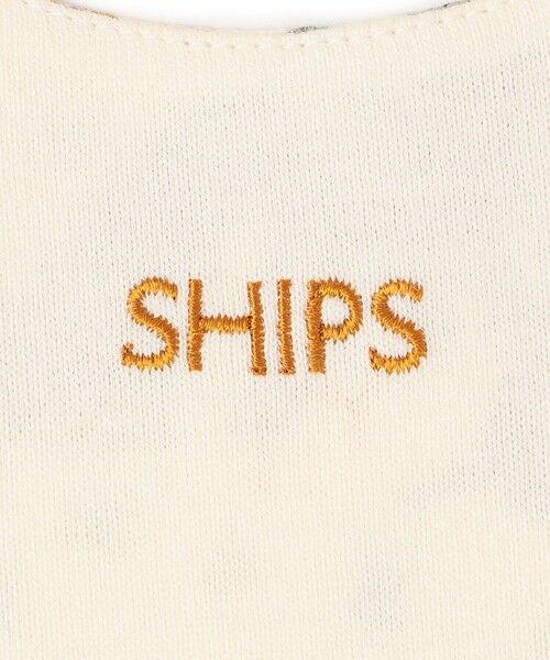 SHIPS / シップス スタイ・ビブ | SHIPS KIDS:リバティ スタイ | 詳細4