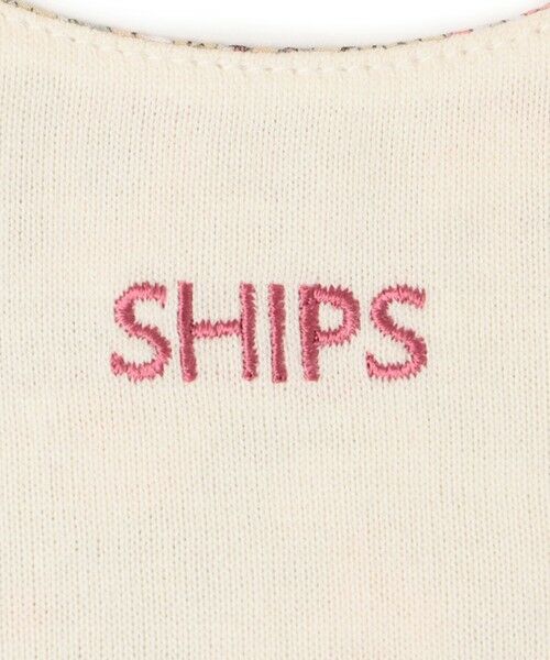 SHIPS / シップス スタイ・ビブ | SHIPS KIDS:リバティ スタイ | 詳細6
