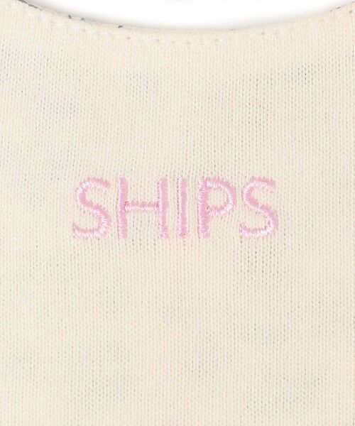 SHIPS / シップス スタイ・ビブ | SHIPS KIDS:リバティ スタイ | 詳細11