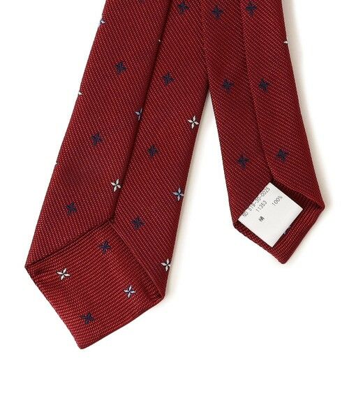 SHIPS / シップス ネクタイ | SHIPS KIDS:小紋柄 ネクタイ | 詳細2
