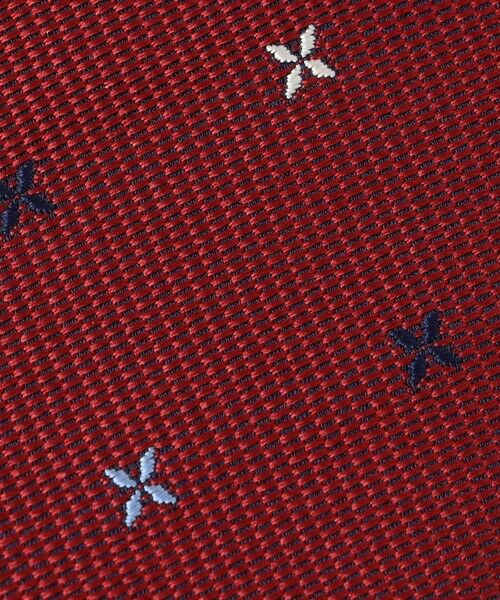 SHIPS / シップス ネクタイ | SHIPS KIDS:小紋柄 ネクタイ | 詳細4