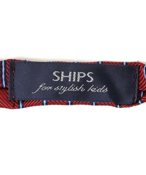 SHIPS / シップス ネクタイ | SHIPS KIDS:ストライプ ネクタイ | 詳細3
