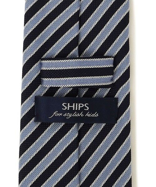 SHIPS / シップス ネクタイ | SHIPS KIDS:ストライプ ネクタイ | 詳細2