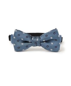 SHIPS / シップス ネクタイ | SHIPS KIDS:小紋柄 蝶ネクタイ