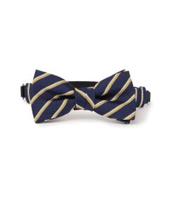 SHIPS / シップス ネクタイ | SHIPS KIDS:ストライプ柄 蝶ネクタイ