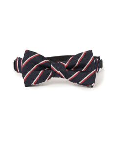 SHIPS / シップス ネクタイ | SHIPS KIDS:ストライプ柄 蝶ネクタイ