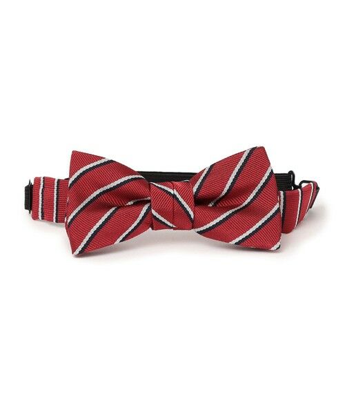 SHIPS / シップス ネクタイ | SHIPS KIDS:ストライプ柄 蝶ネクタイ | 詳細11