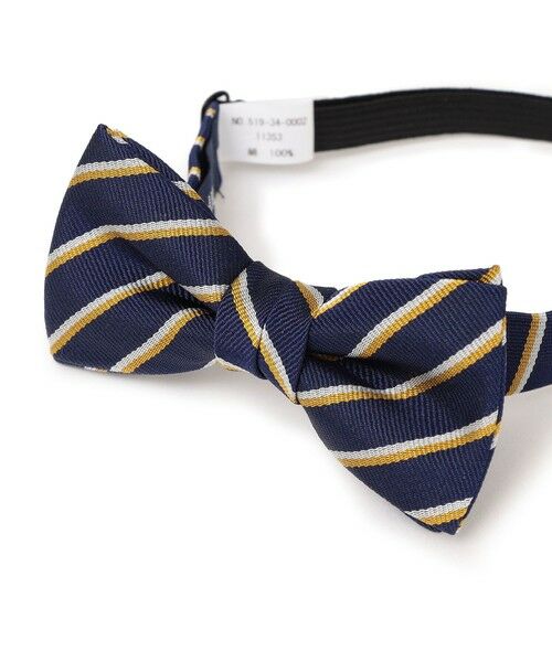 SHIPS / シップス ネクタイ | SHIPS KIDS:ストライプ柄 蝶ネクタイ | 詳細13