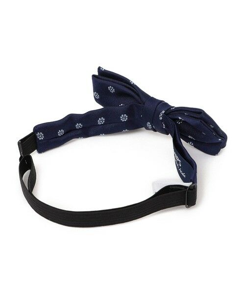 SHIPS / シップス ネクタイ | SHIPS KIDS:小紋柄 蝶ネクタイ | 詳細1