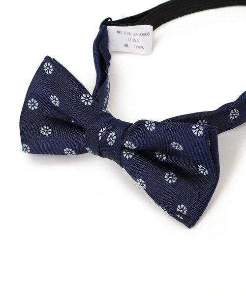 SHIPS / シップス ネクタイ | SHIPS KIDS:小紋柄 蝶ネクタイ | 詳細2