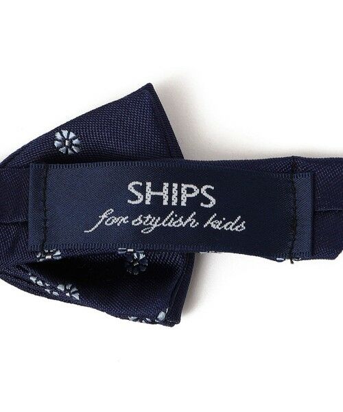 SHIPS / シップス ネクタイ | SHIPS KIDS:小紋柄 蝶ネクタイ | 詳細4