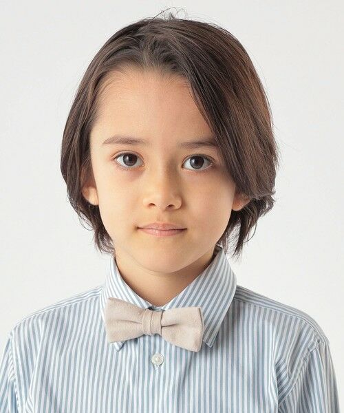 SHIPS / シップス ネクタイ | SHIPS KIDS:無地 蝶ネクタイ | 詳細1