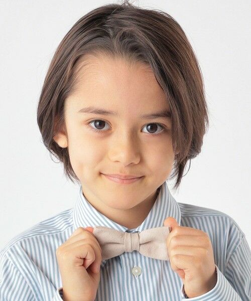 SHIPS / シップス ネクタイ | SHIPS KIDS:無地 蝶ネクタイ | 詳細2