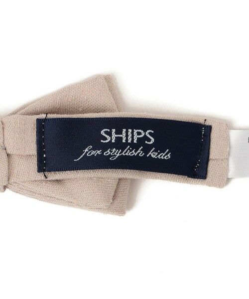 SHIPS / シップス ネクタイ | SHIPS KIDS:無地 蝶ネクタイ | 詳細12