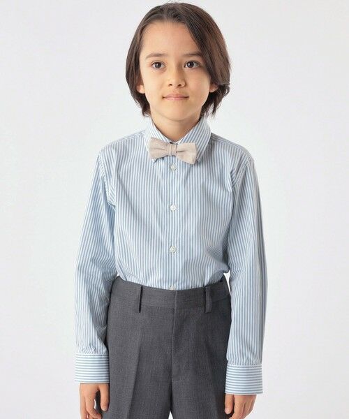 SHIPS / シップス ネクタイ | SHIPS KIDS:無地 蝶ネクタイ | 詳細4