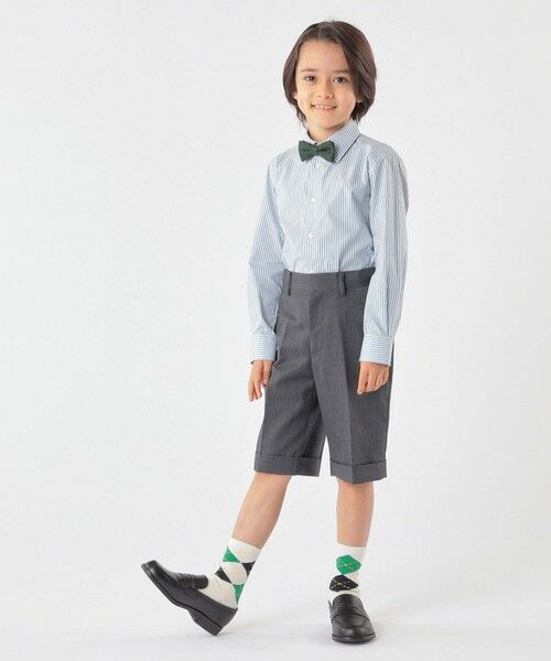 SHIPS / シップス ネクタイ | SHIPS KIDS:無地 蝶ネクタイ | 詳細18