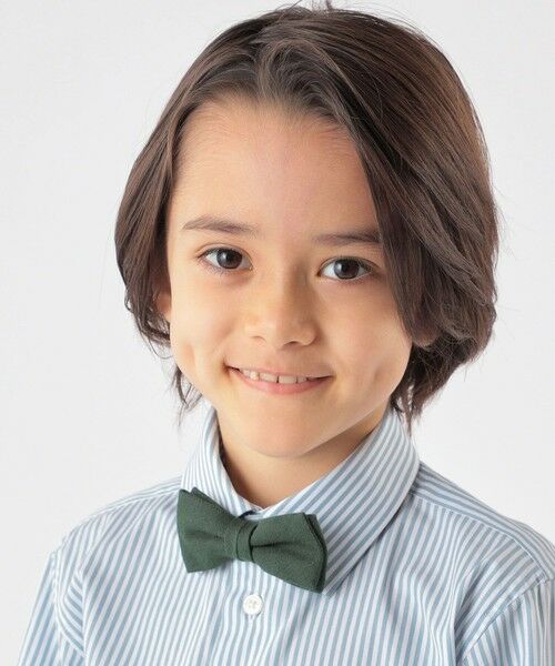 SHIPS / シップス ネクタイ | SHIPS KIDS:無地 蝶ネクタイ | 詳細13