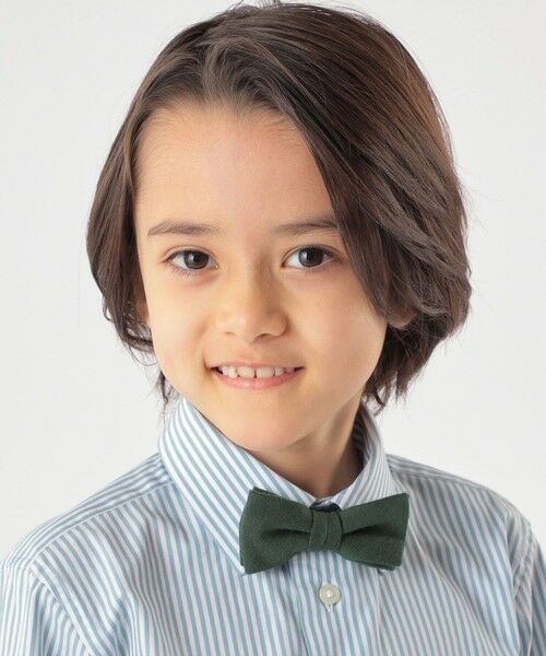 SHIPS / シップス ネクタイ | SHIPS KIDS:無地 蝶ネクタイ | 詳細14