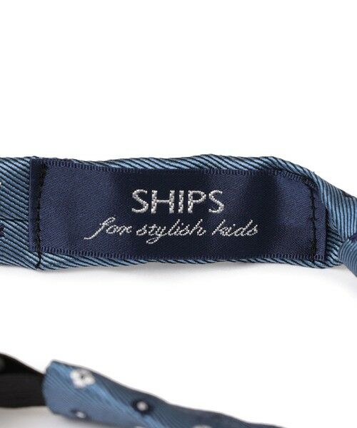SHIPS / シップス ネクタイ | SHIPS KIDS:小紋柄 ネクタイ | 詳細3