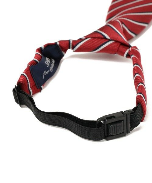 SHIPS / シップス ネクタイ | SHIPS KIDS:ストライプ柄 ネクタイ | 詳細2