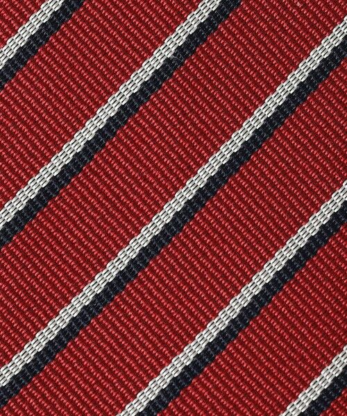 SHIPS / シップス ネクタイ | SHIPS KIDS:ストライプ柄 ネクタイ | 詳細4