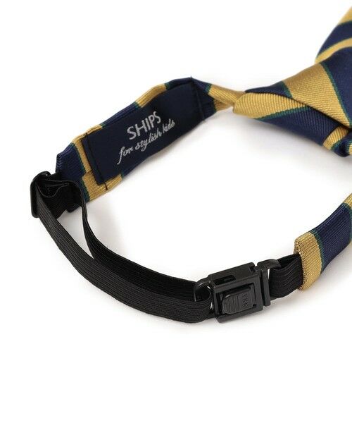 SHIPS / シップス ネクタイ | SHIPS KIDS:ストライプ柄 ネクタイ | 詳細2