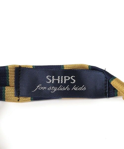 SHIPS / シップス ネクタイ | SHIPS KIDS:ストライプ柄 ネクタイ | 詳細3