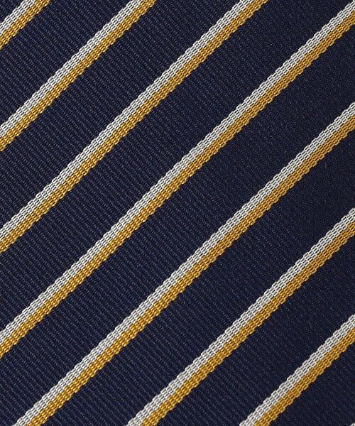 SHIPS / シップス ネクタイ | SHIPS KIDS:ストライプ柄 ネクタイ | 詳細3