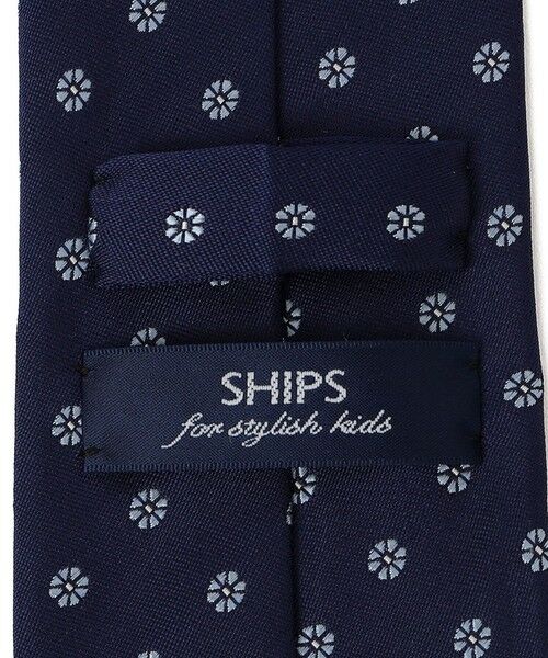 SHIPS / シップス ネクタイ | SHIPS KIDS:小紋柄 ネクタイ | 詳細2