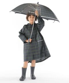 SHIPS / シップス 傘 | SHIPS KIDS:＜一面透明仕様＞長傘