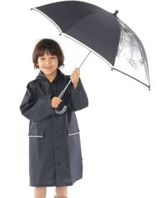 SHIPS / シップス 傘 | SHIPS KIDS:＜一面透明仕様＞長傘