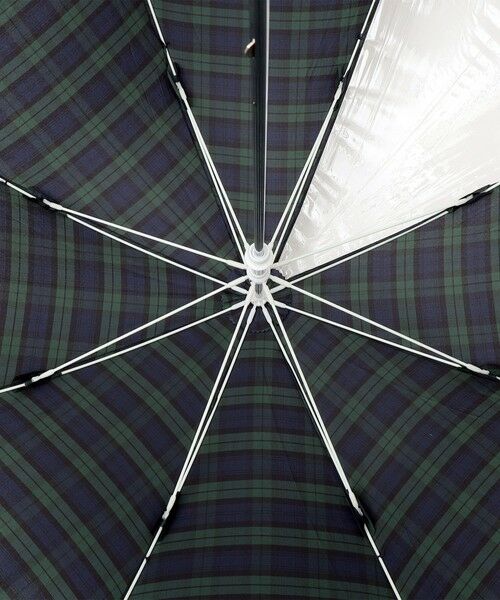 SHIPS / シップス 傘 | SHIPS KIDS:＜一面透明仕様＞長傘 | 詳細5