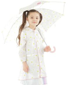 SHIPS / シップス 傘 | Wpc.:〈継続はっ水〉キッズ 長傘