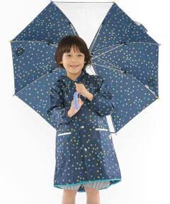 SHIPS / シップス 傘 | Wpc.:〈継続はっ水〉キッズ 長傘