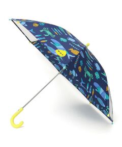 SHIPS / シップス 傘 | Wpc.:〈継続はっ水〉キッズ 長傘