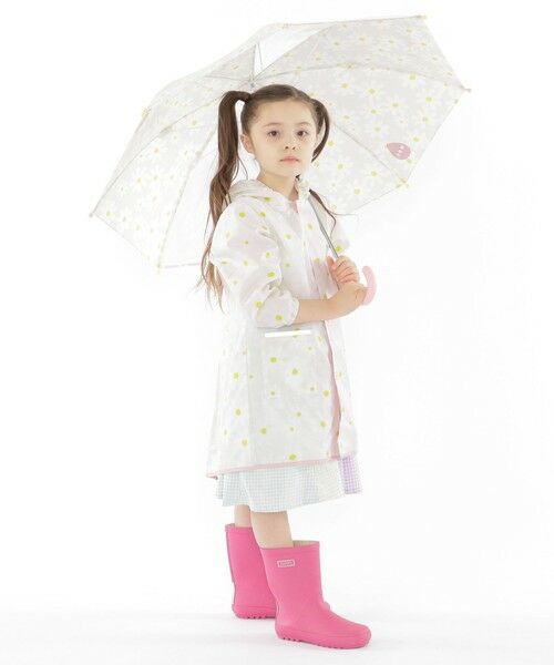 SHIPS / シップス 傘 | Wpc.:〈継続はっ水〉キッズ 長傘 | 詳細1