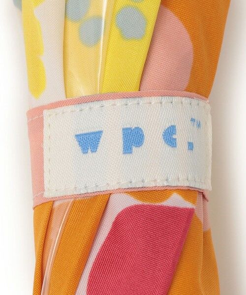 SHIPS / シップス 傘 | Wpc.:〈継続はっ水〉キッズ 長傘 | 詳細10