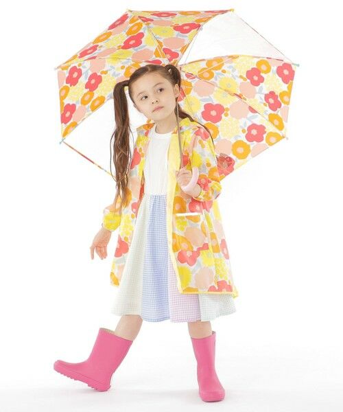 SHIPS / シップス 傘 | Wpc.:〈継続はっ水〉キッズ 長傘 | 詳細5