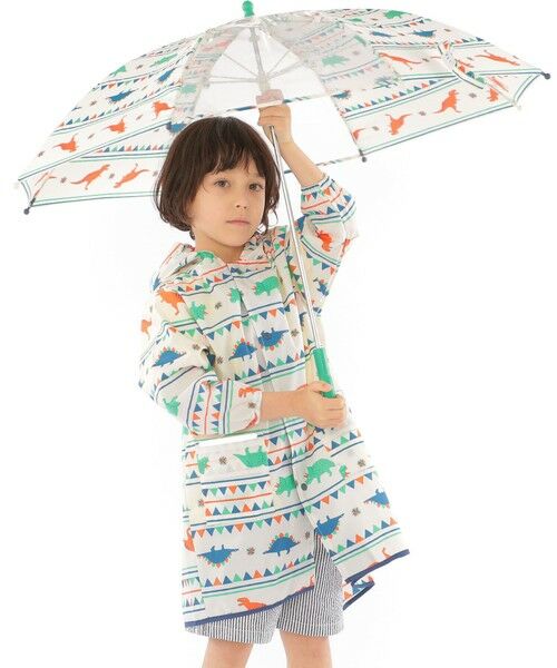 SHIPS / シップス 傘 | Wpc.:〈継続はっ水〉キッズ 長傘 | 詳細13