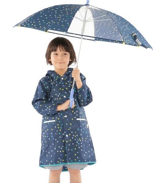 SHIPS / シップス 傘 | Wpc.:〈継続はっ水〉キッズ 長傘 | 詳細17