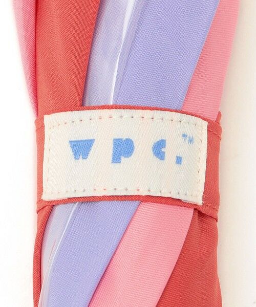 SHIPS / シップス 傘 | Wpc.:〈継続はっ水〉キッズ 長傘 | 詳細2