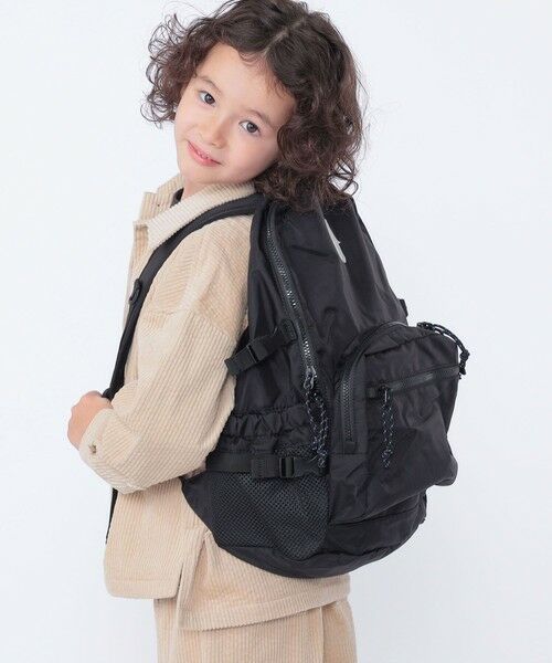 SHIPS / シップス リュック・バックパック | 【SHIPS KIDS別注】KID'S PACKERS:DAY PACK TIPI KIDS | 詳細1