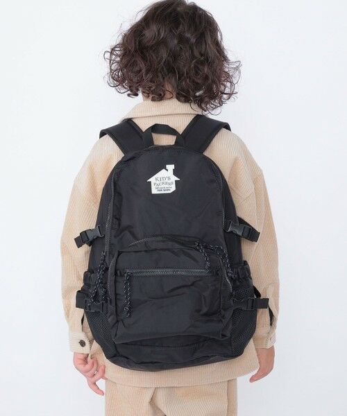 SHIPS / シップス リュック・バックパック | 【SHIPS KIDS別注】KID'S PACKERS:DAY PACK TIPI KIDS | 詳細2