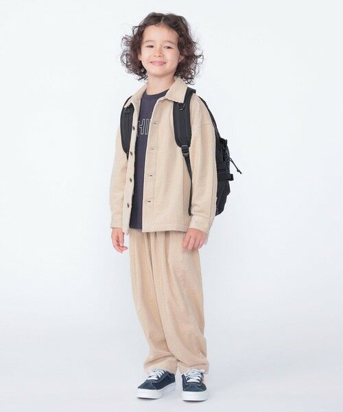 SHIPS / シップス リュック・バックパック | 【SHIPS KIDS別注】KID'S PACKERS:DAY PACK TIPI KIDS | 詳細4