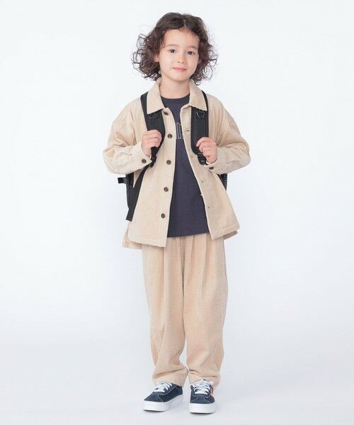 SHIPS / シップス リュック・バックパック | 【SHIPS KIDS別注】KID'S PACKERS:DAY PACK TIPI KIDS | 詳細6