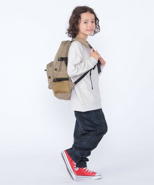 SHIPS / シップス リュック・バックパック | 【SHIPS KIDS別注】KID'S PACKERS:DAY PACK TIPI KIDS | 詳細11